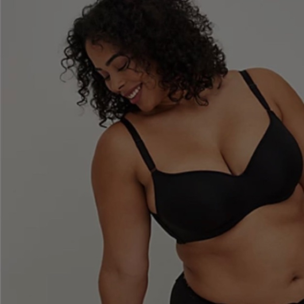 Torrid Curves Balconette 40 G